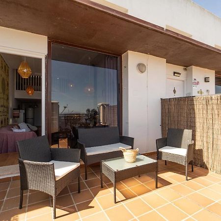 El Balcon De Vejer Apartment Vejer de la Frontera Bagian luar foto