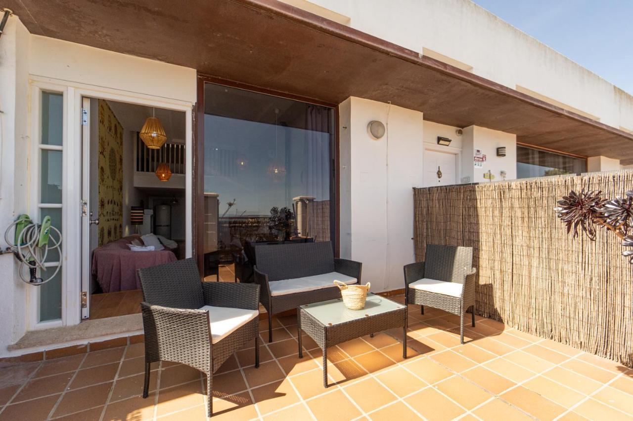 El Balcon De Vejer Apartment Vejer de la Frontera Bagian luar foto