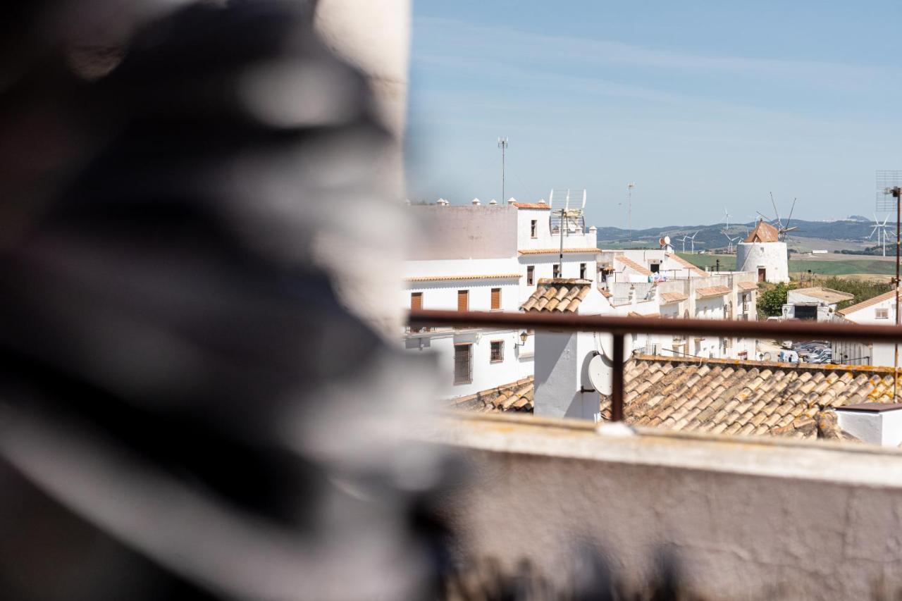 El Balcon De Vejer Apartment Vejer de la Frontera Bagian luar foto